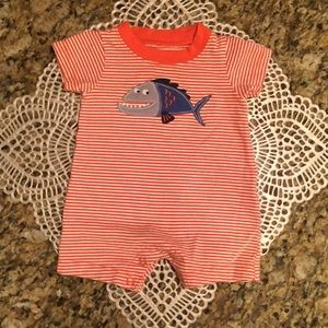 Sale! Carter’s Newborn boys onesie